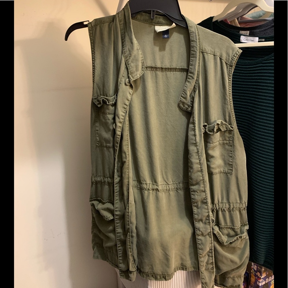 Utility Vest